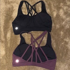 lululemon sports bras